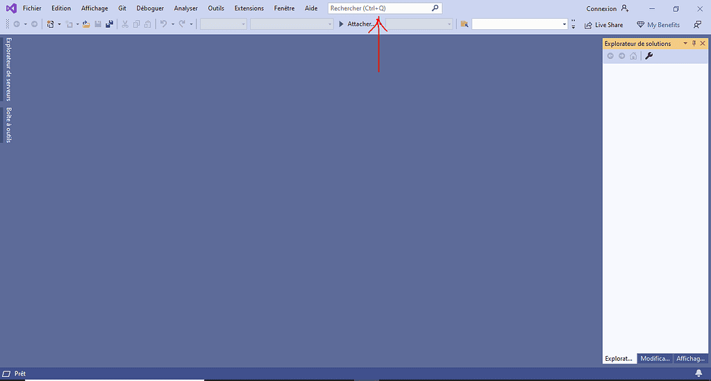 visual studio node js