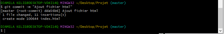 git-commit